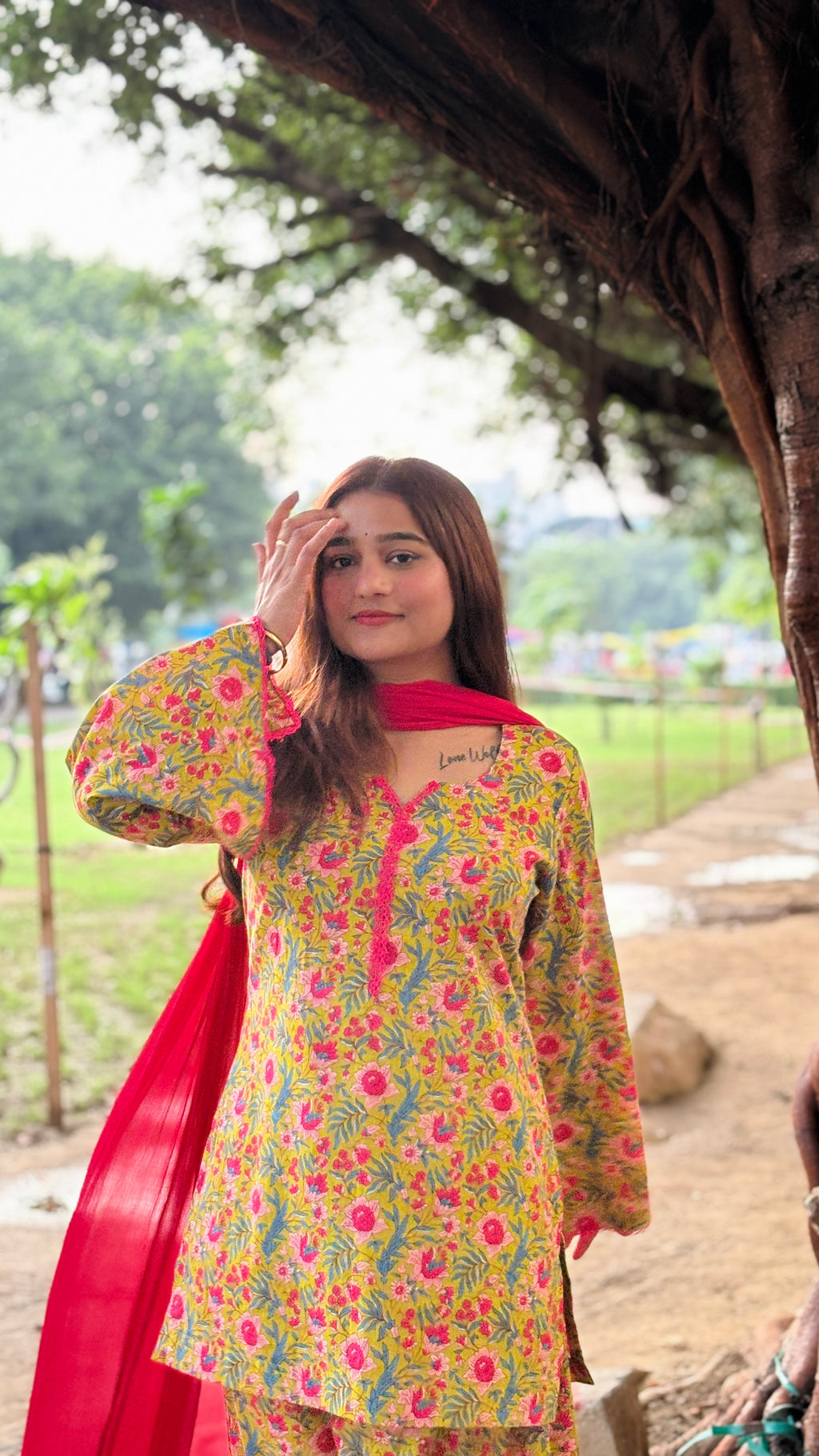 Noor farshi set