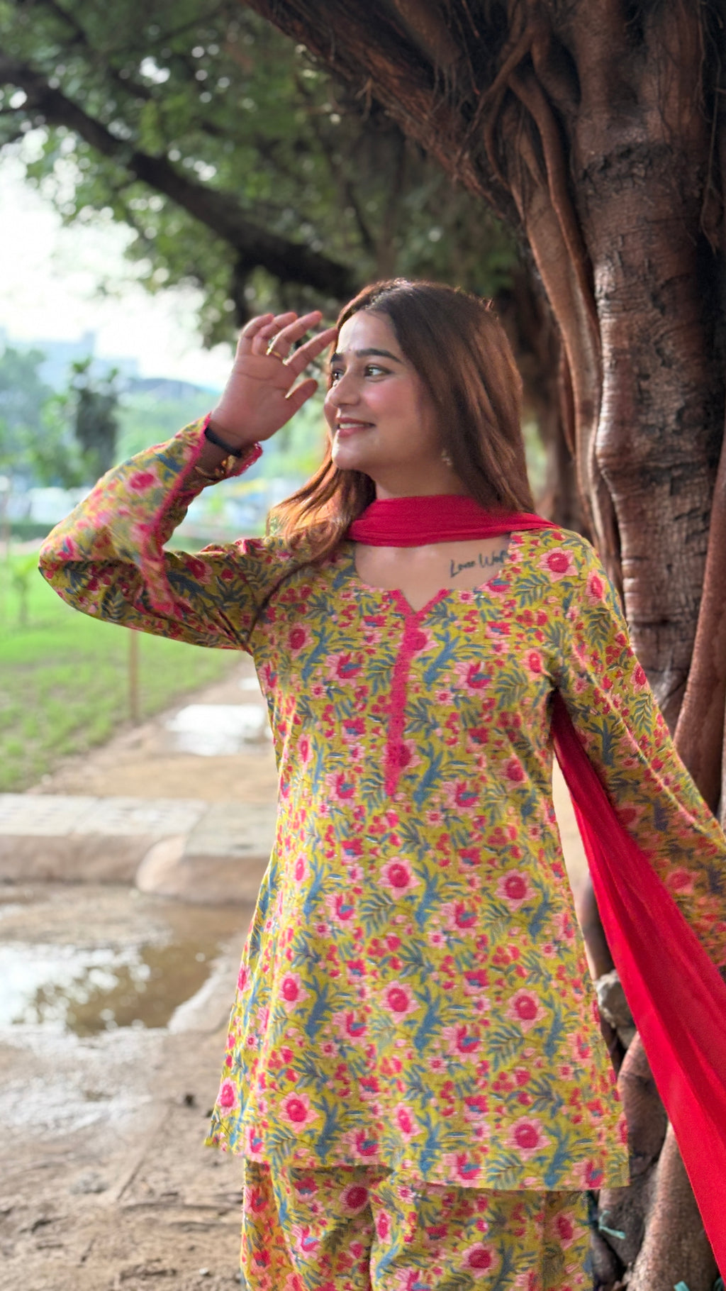 Noor farshi set