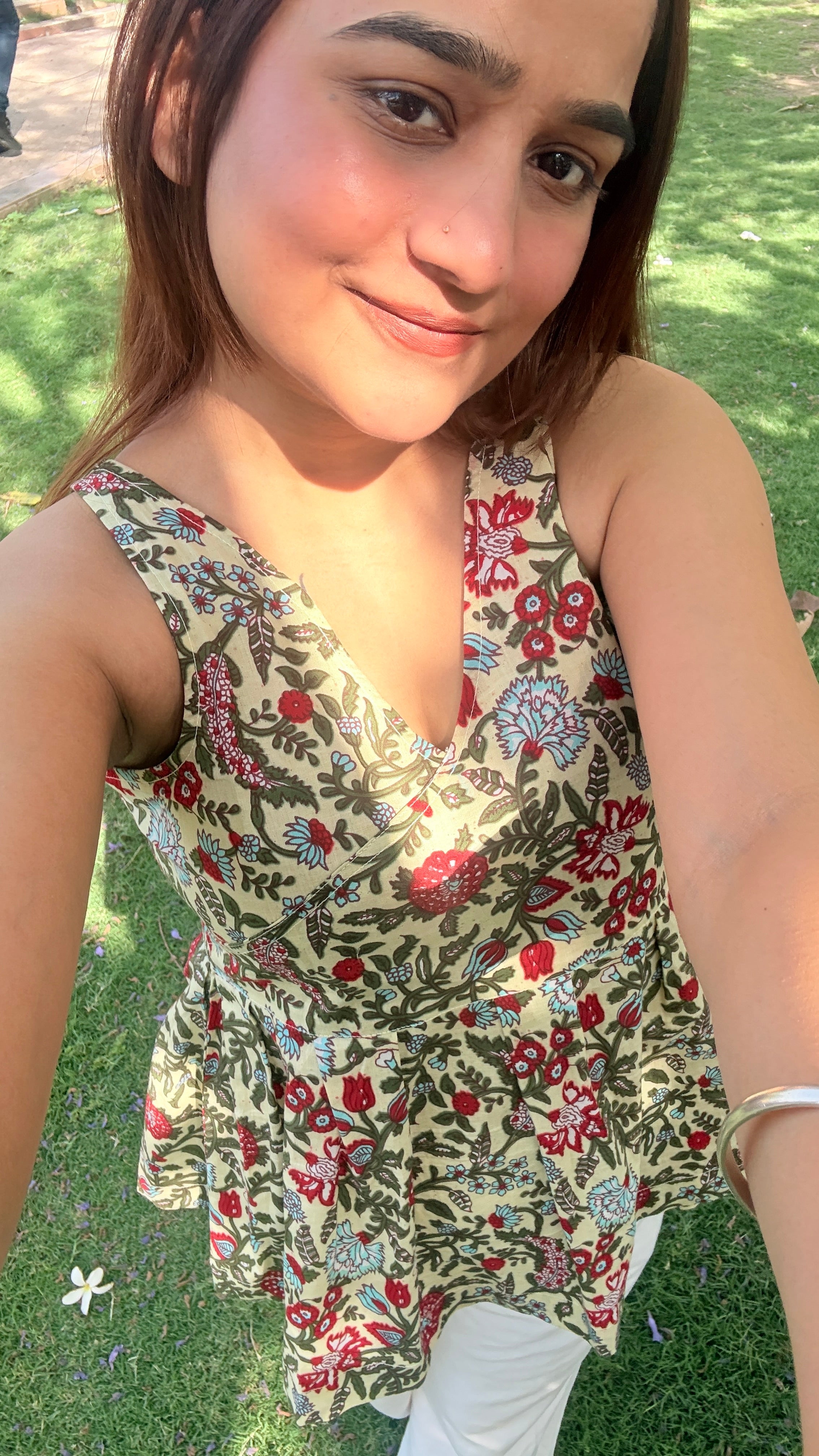 Wrap top