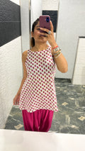 Pink farshi set