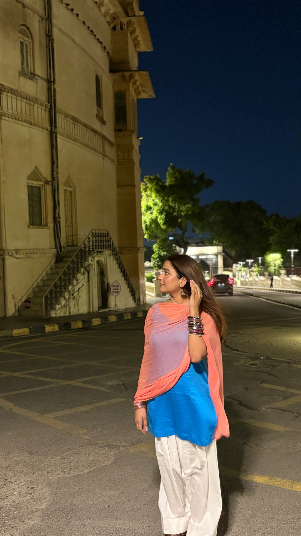 Naina’s outfit