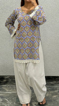 Lavender farshi set