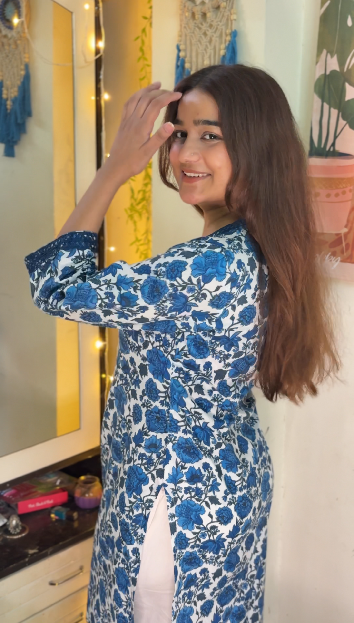 Long kurti