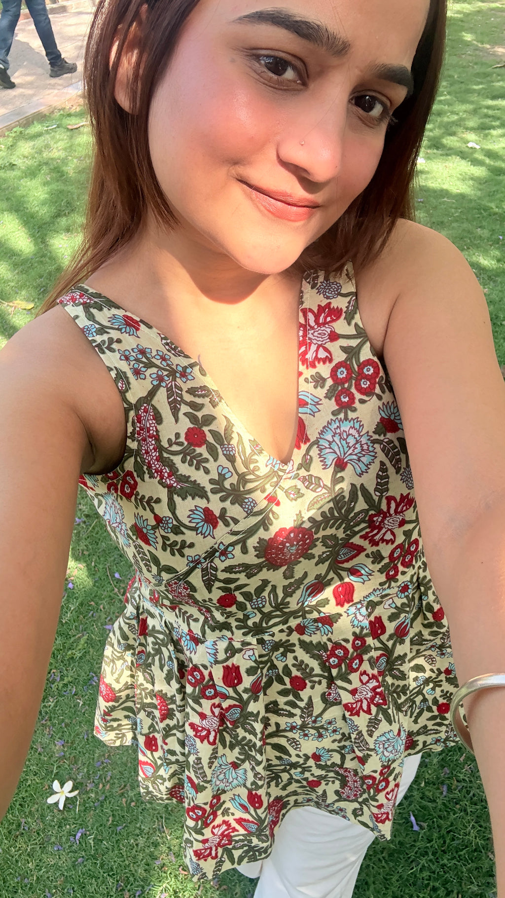 Wrap top