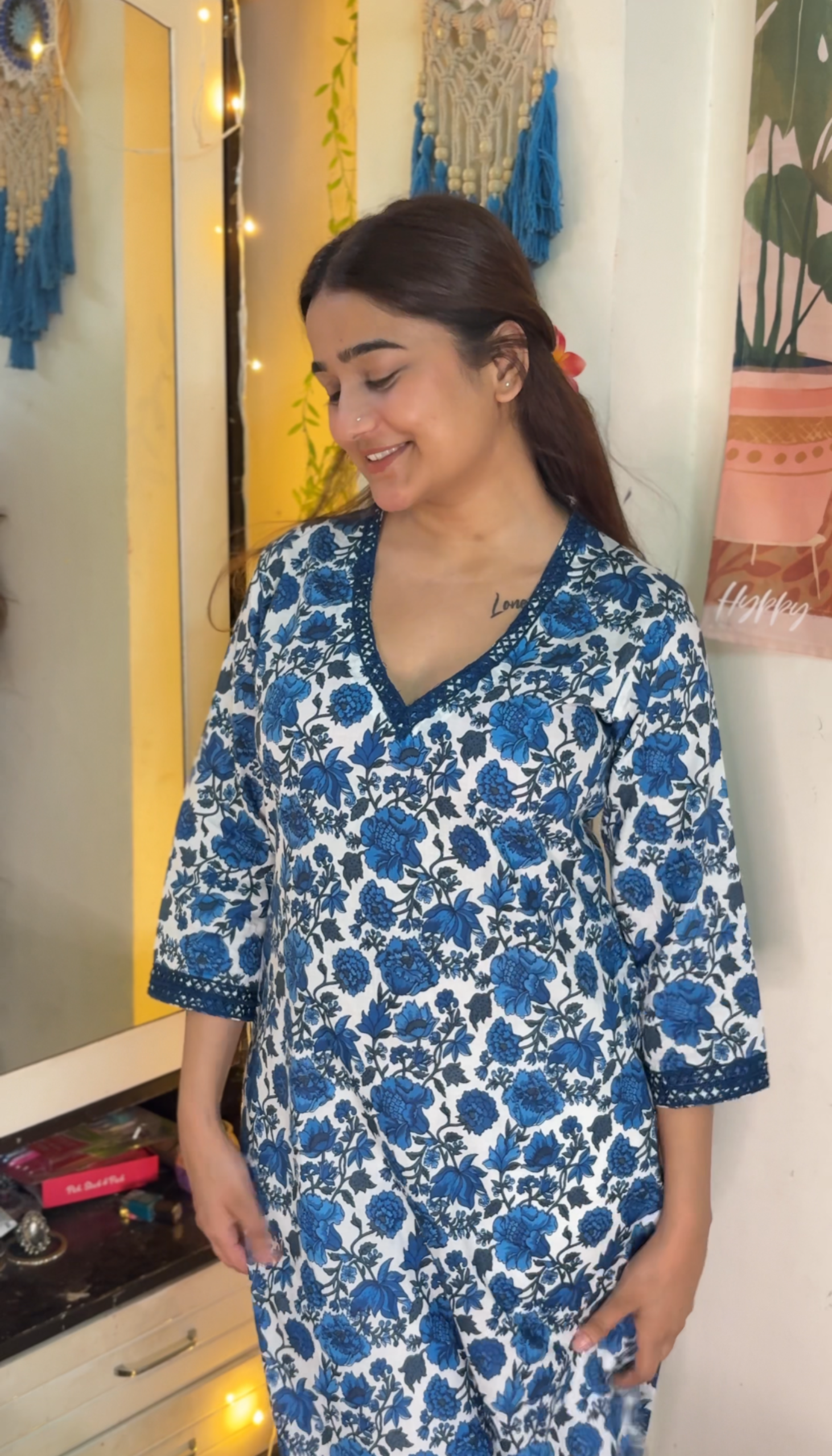 Long kurti