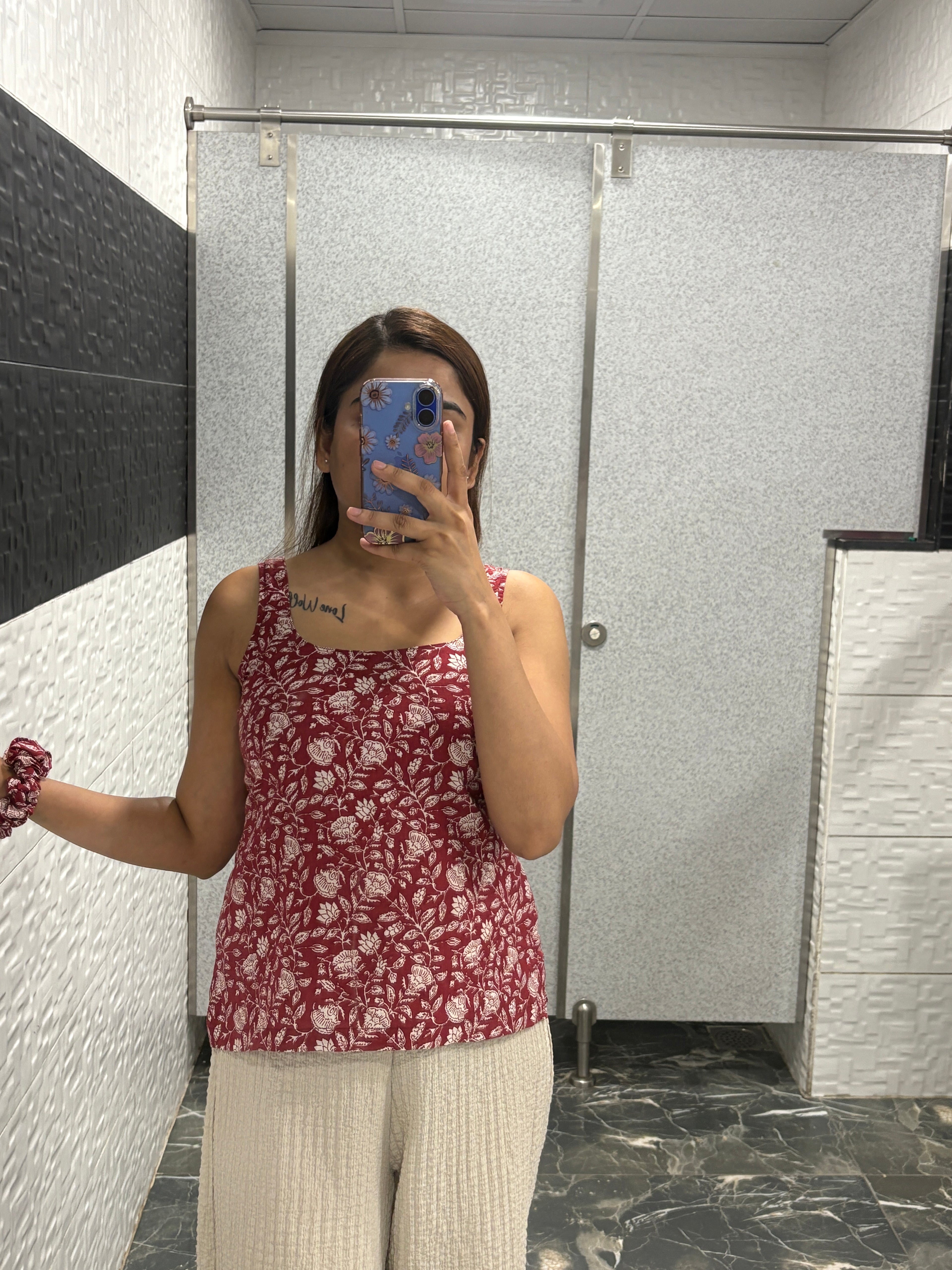 Short top