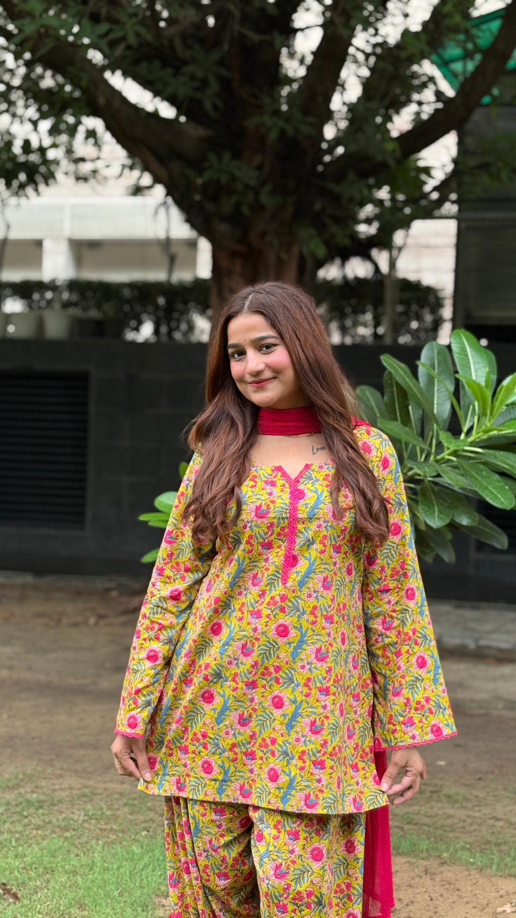 Noor farshi set