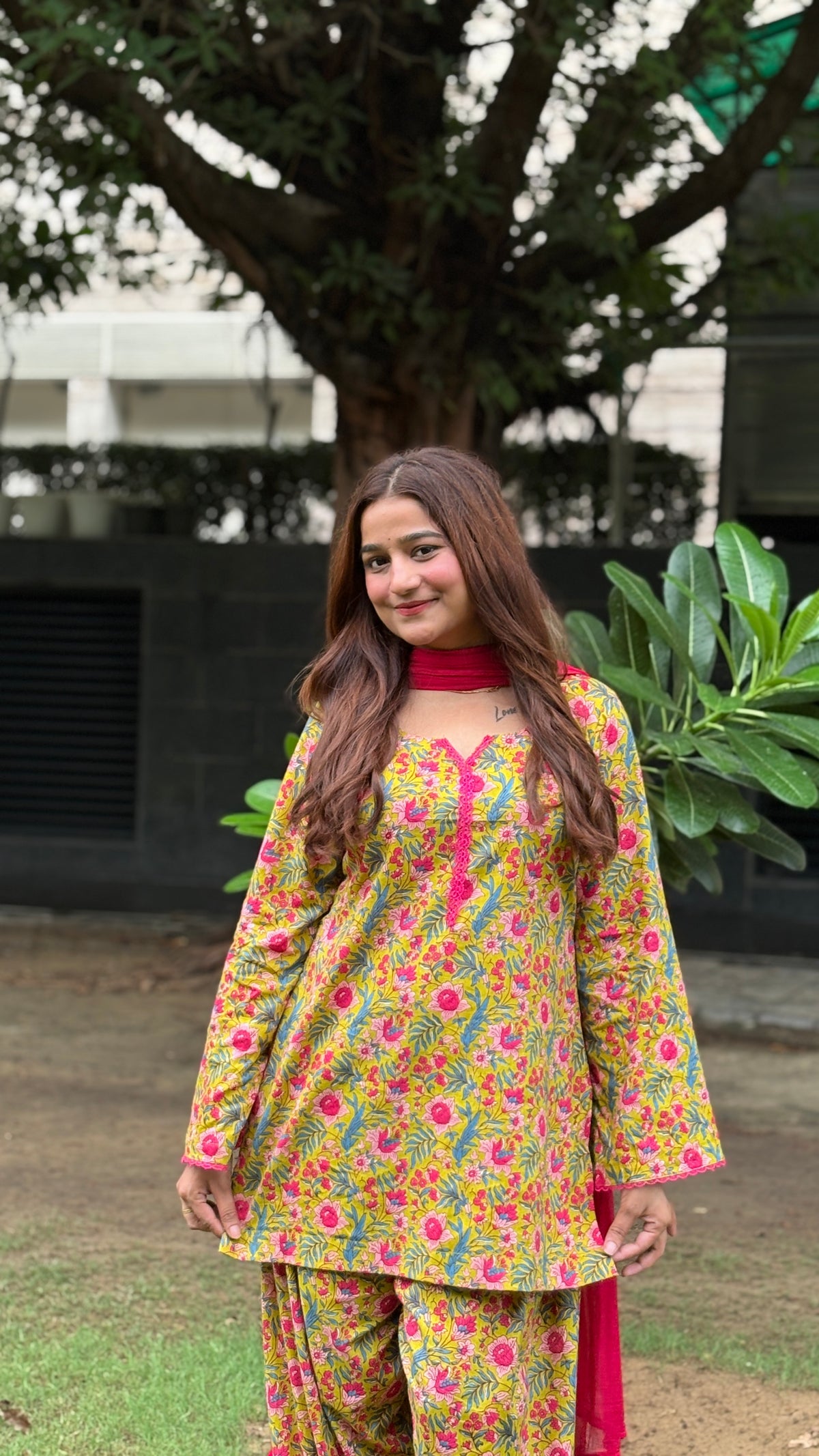 Noor farshi set
