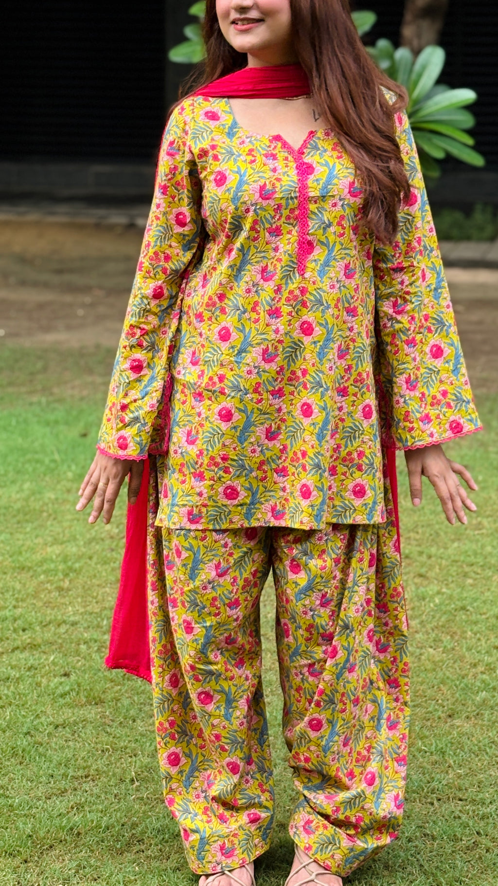 Noor farshi set