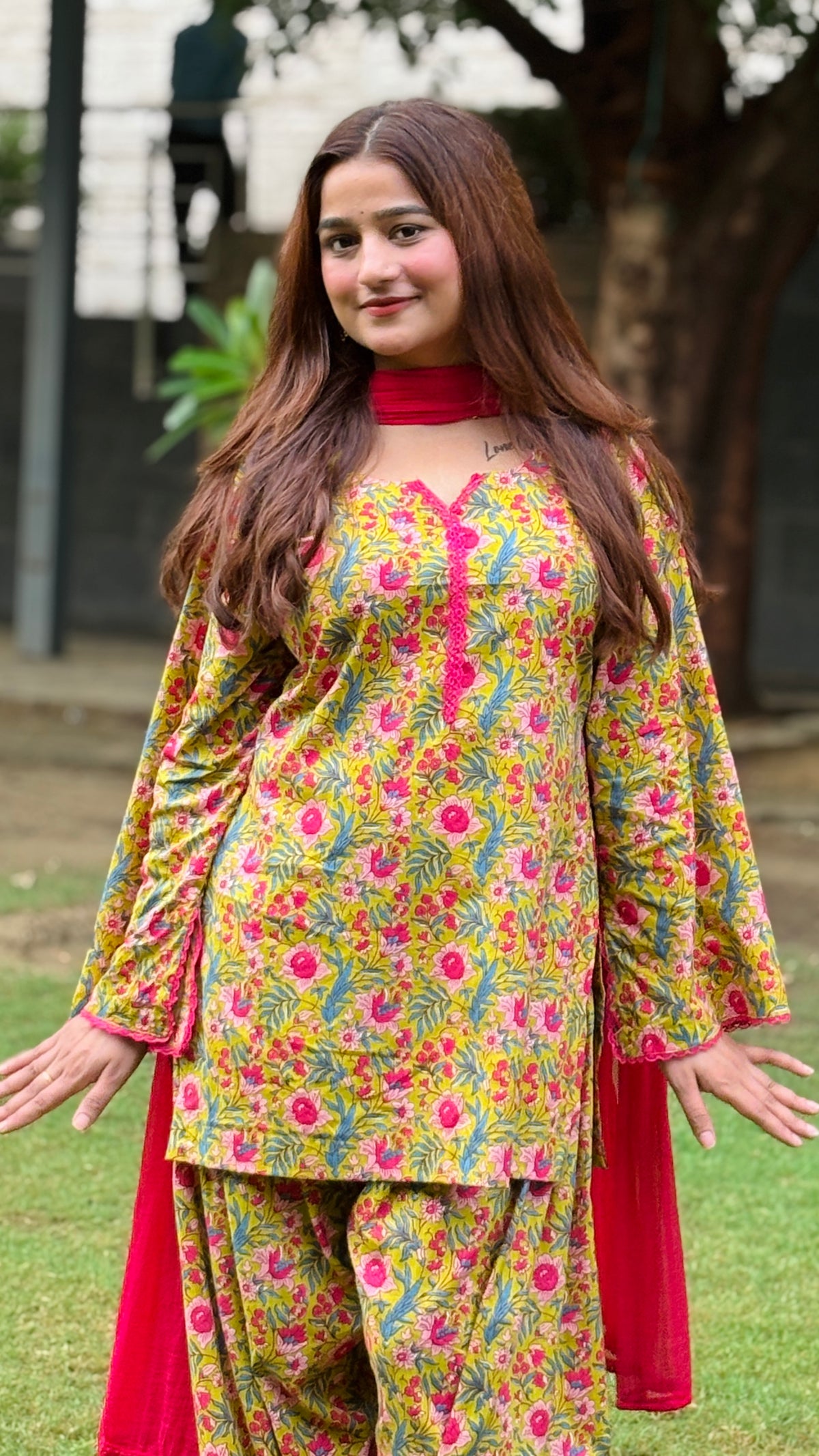 Noor farshi set