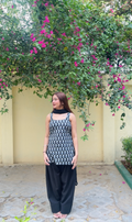Black Noor-e-Farshi suit set
