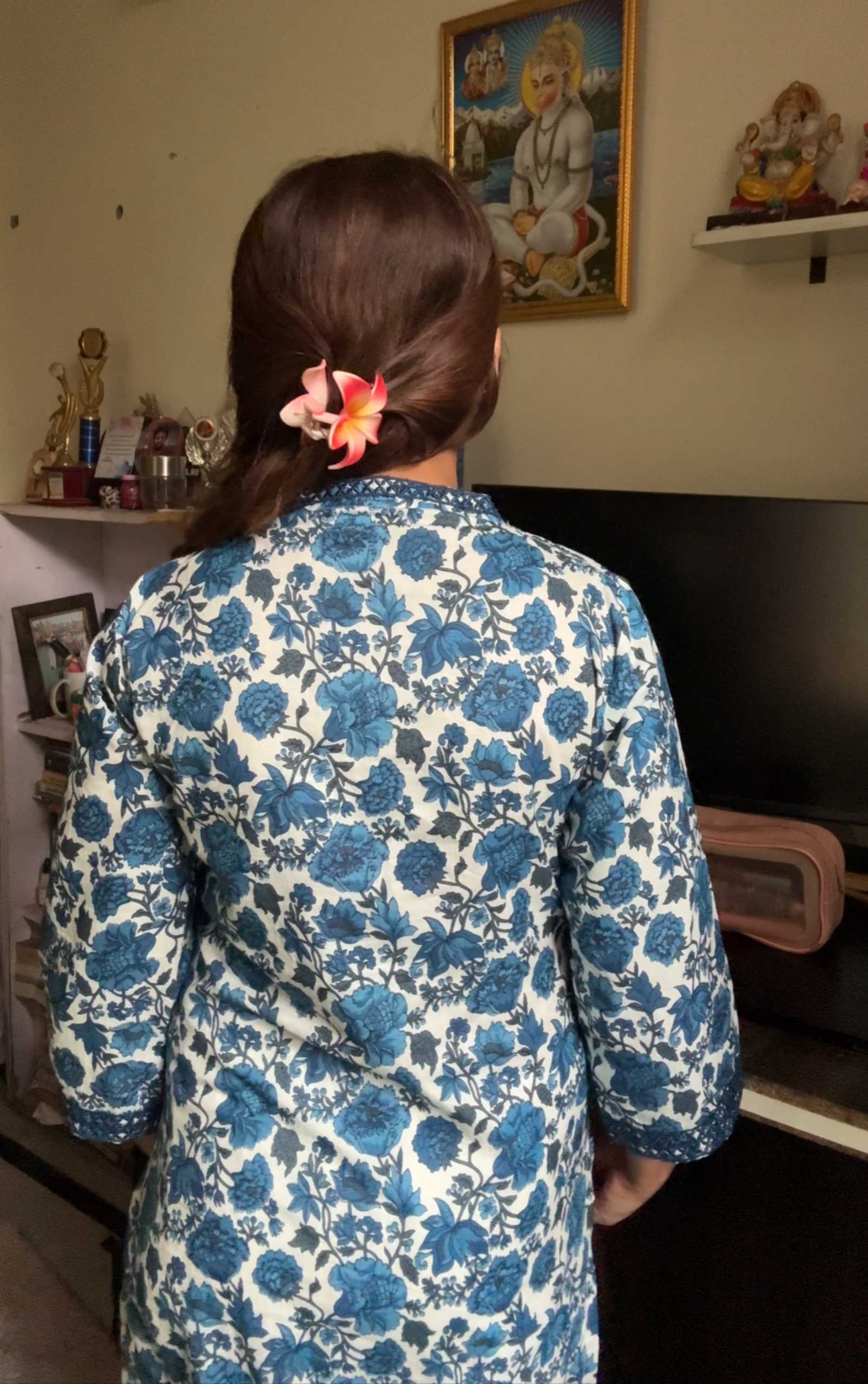 Long kurti