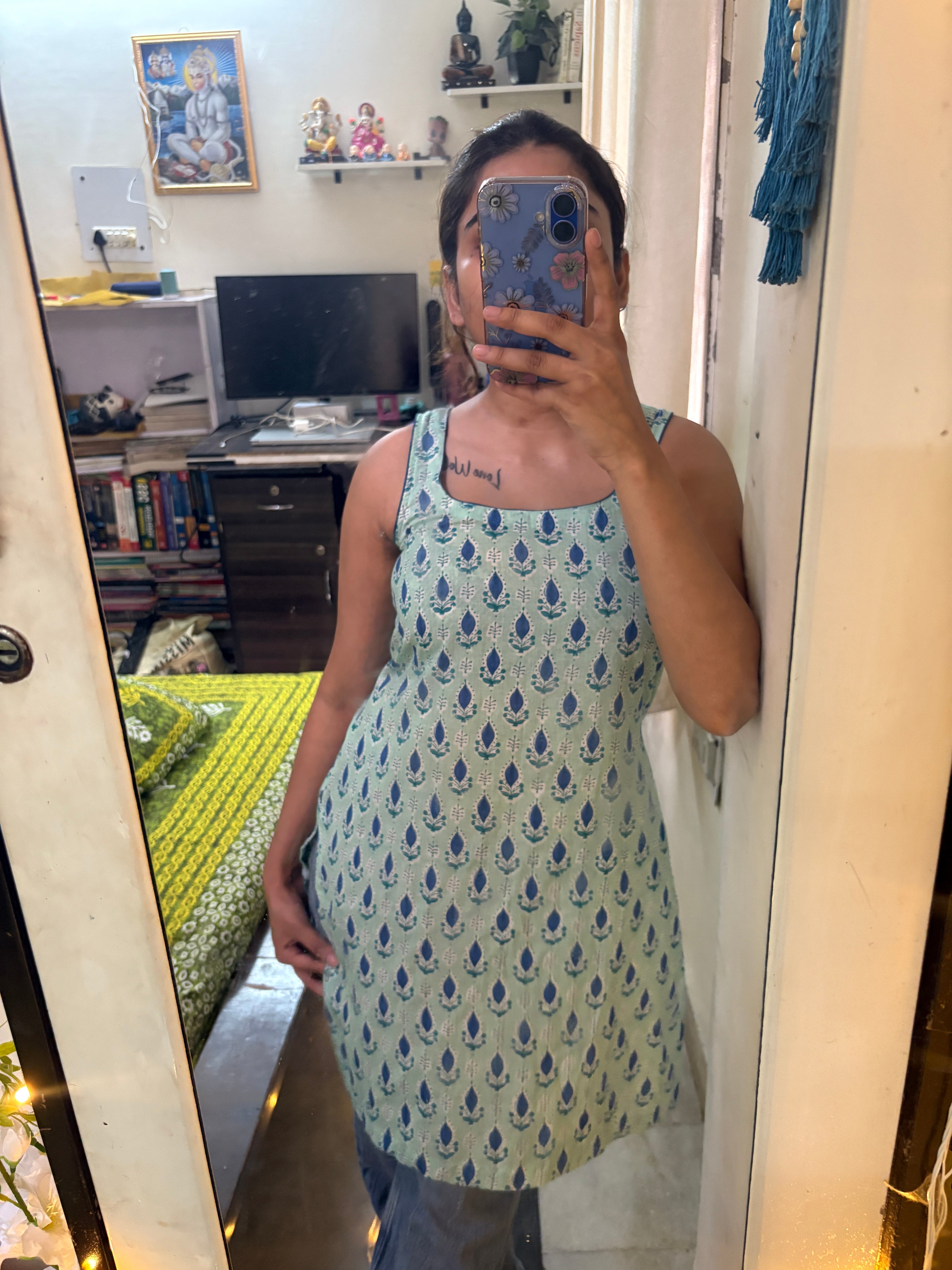 Short kurti