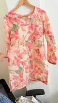 Pink Kurti