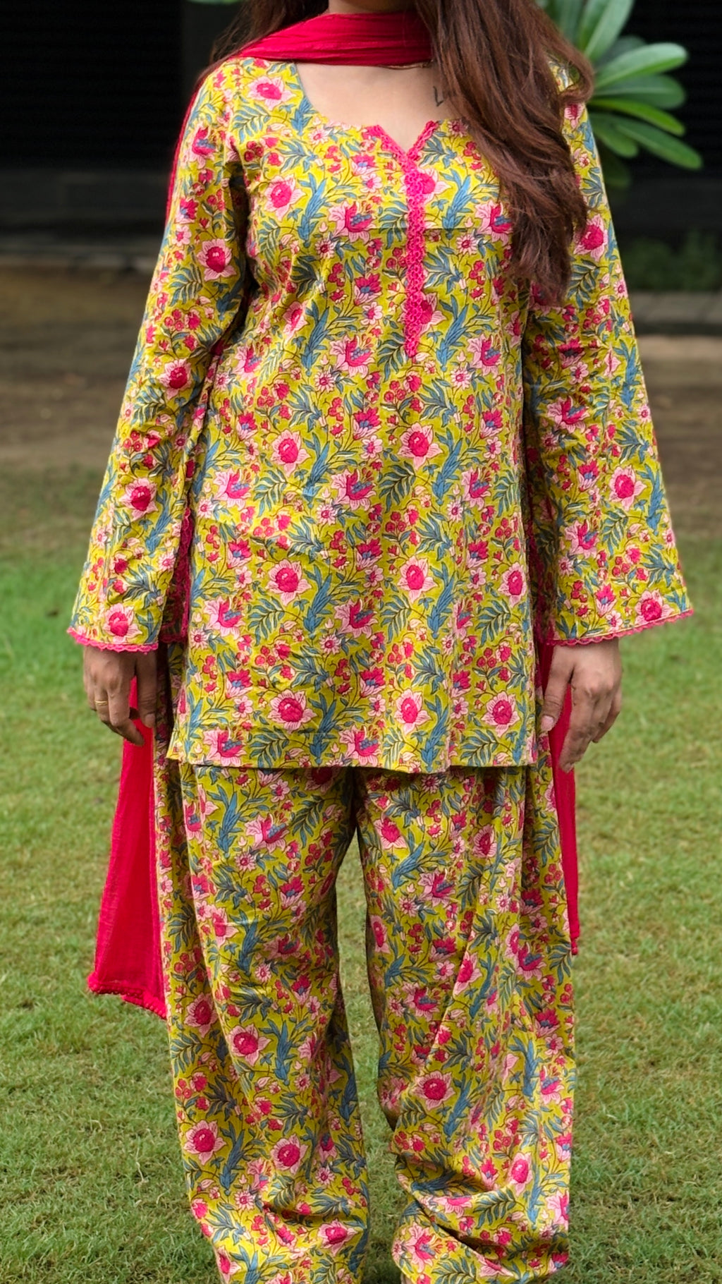 Noor farshi set