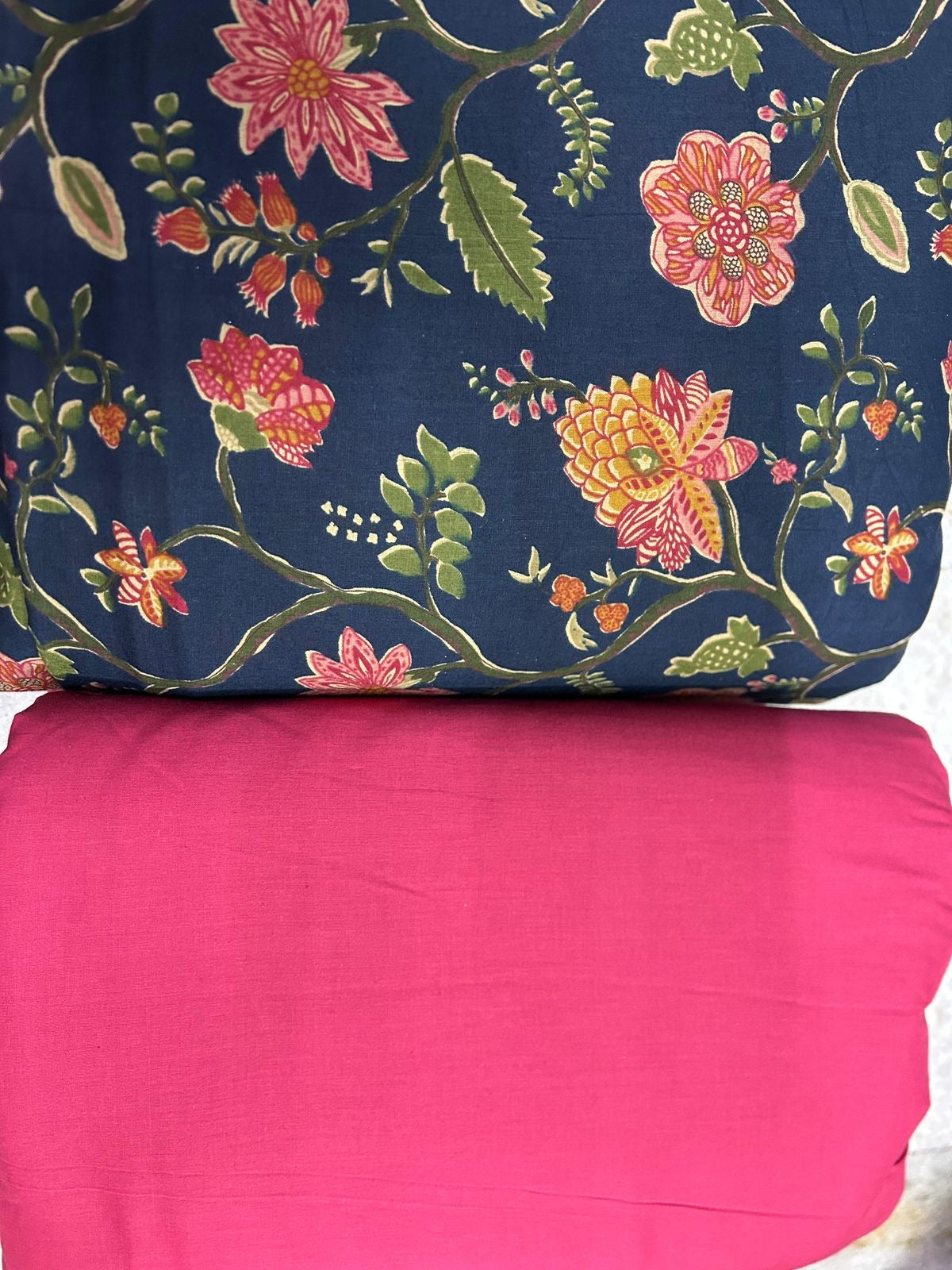 Blue farshi set