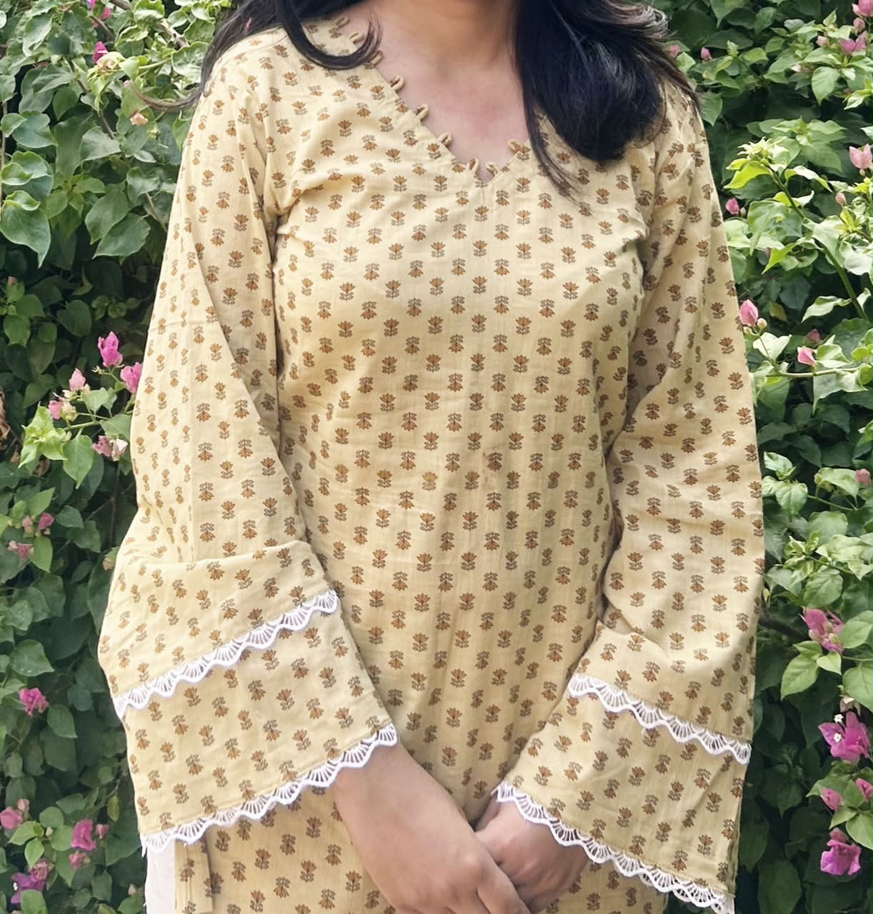 Short kurti