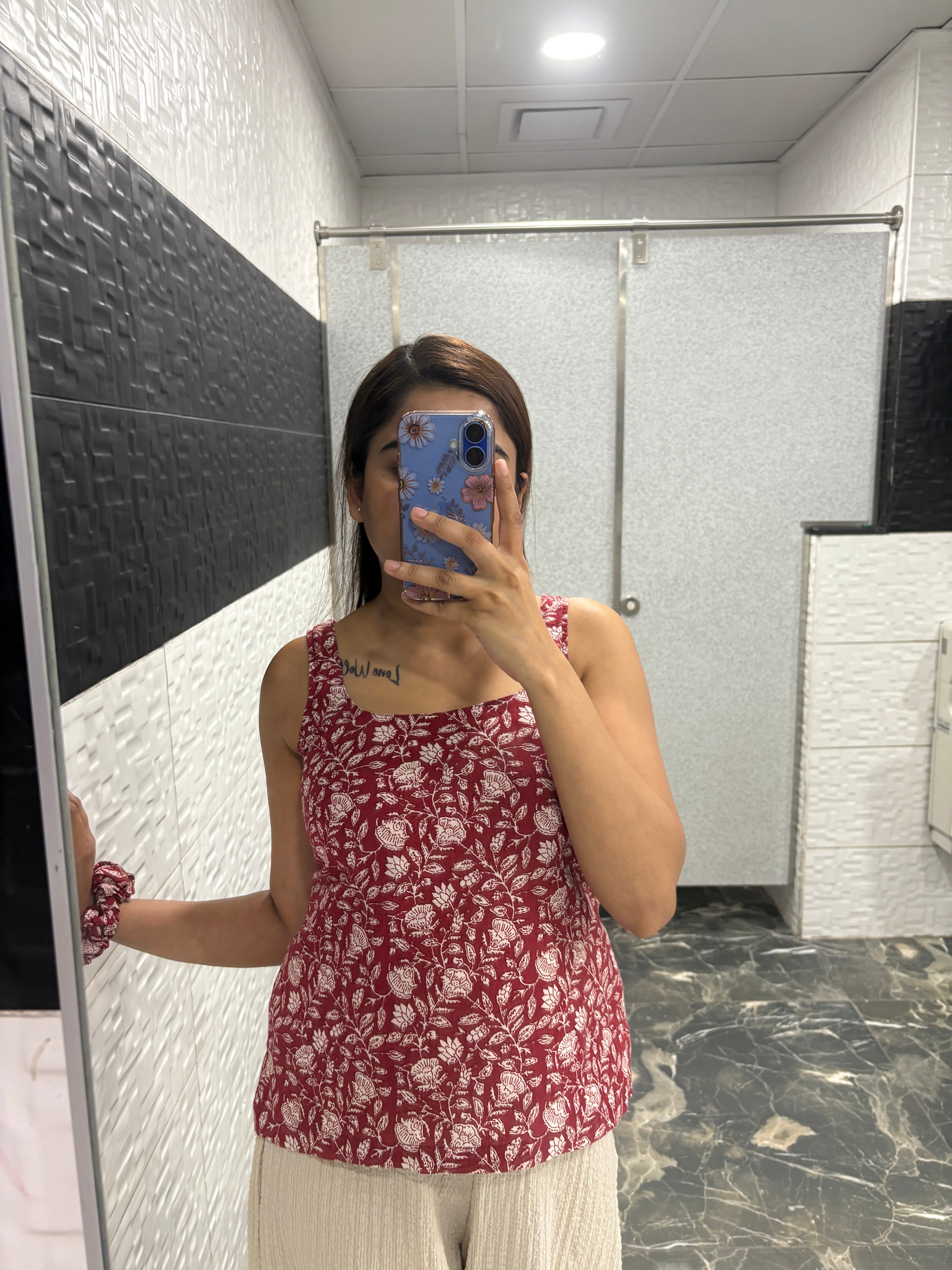 Short top