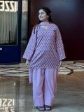Onion pink farshi suit set