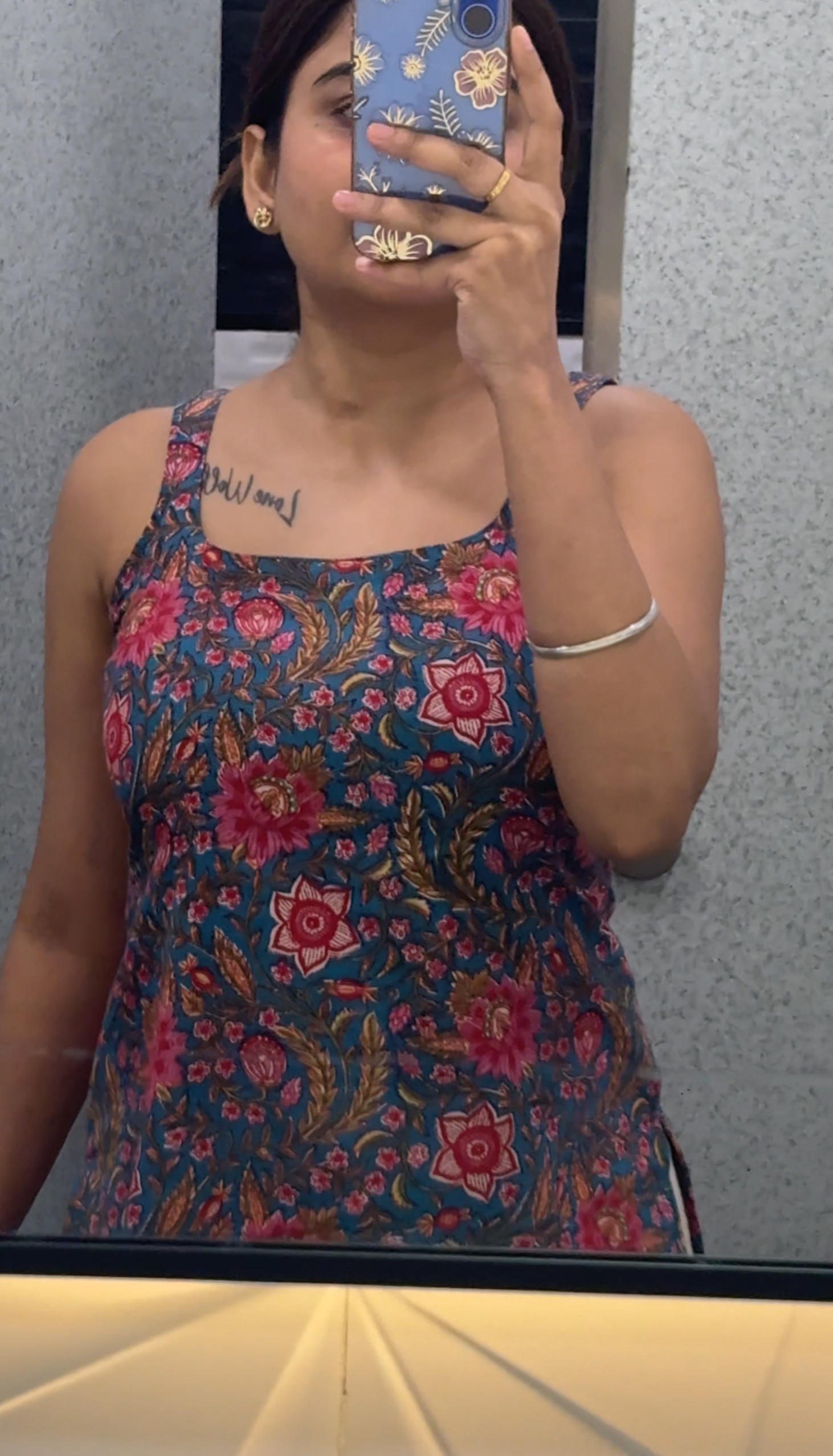 Short kurti