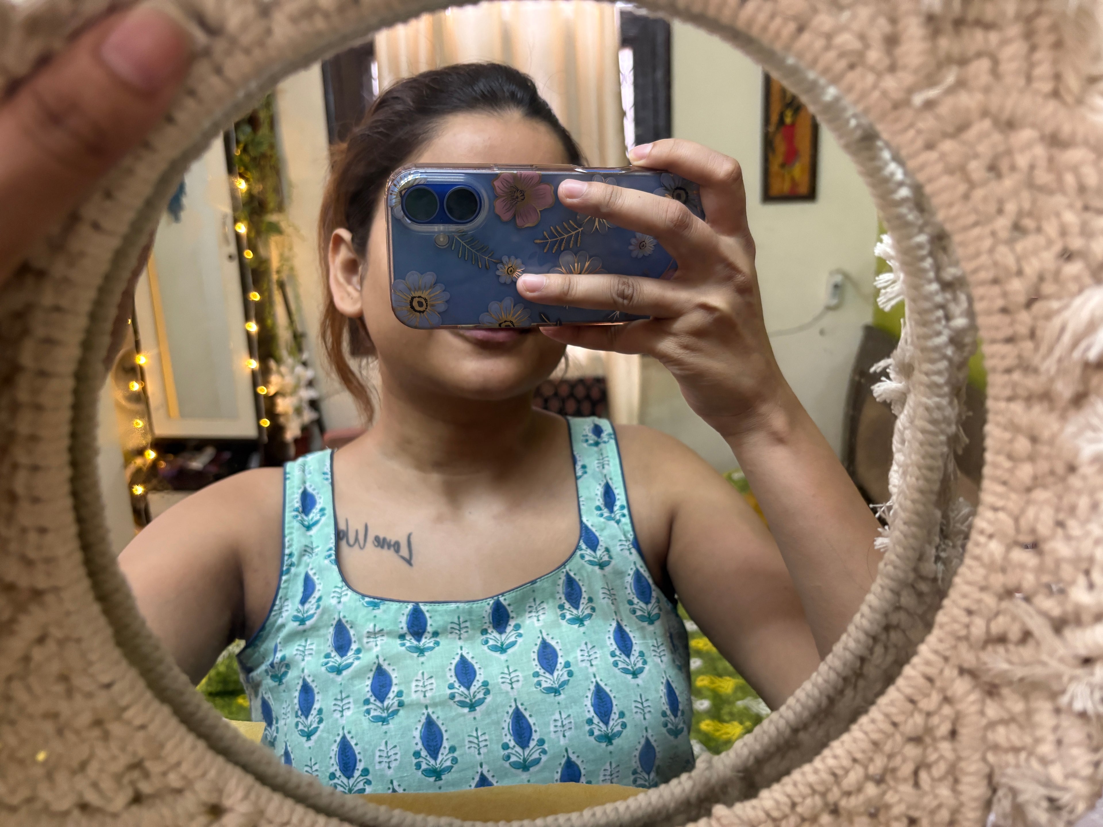 Short kurti
