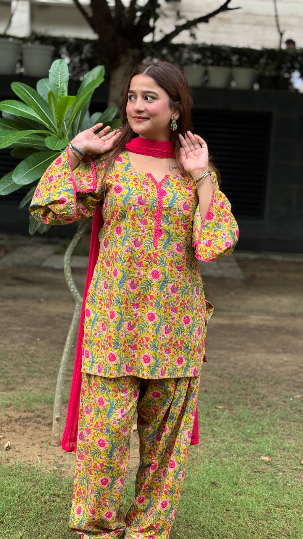 Noor farshi set