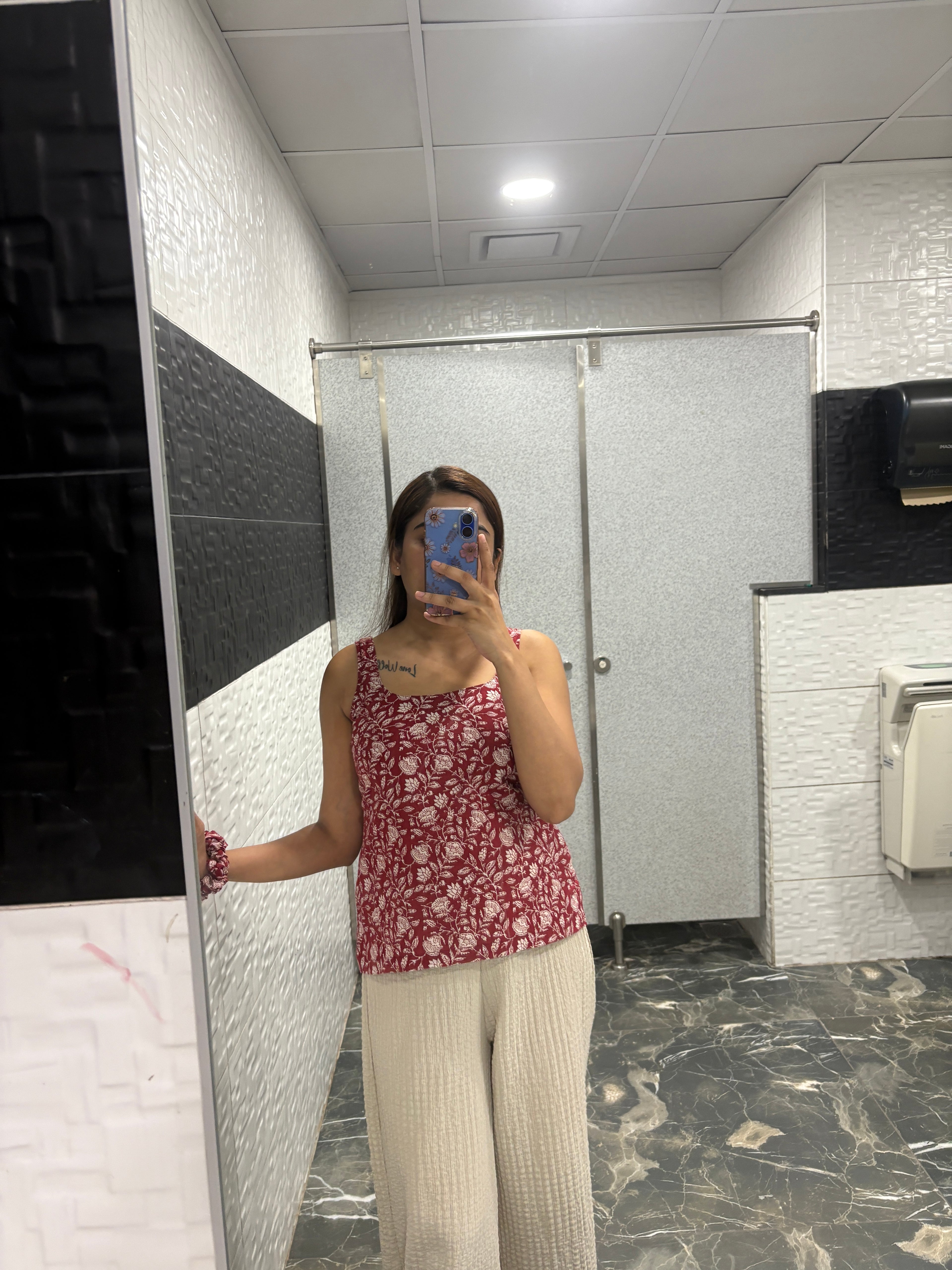 Short top