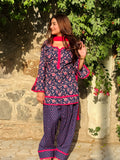 Floral farshi suit set
