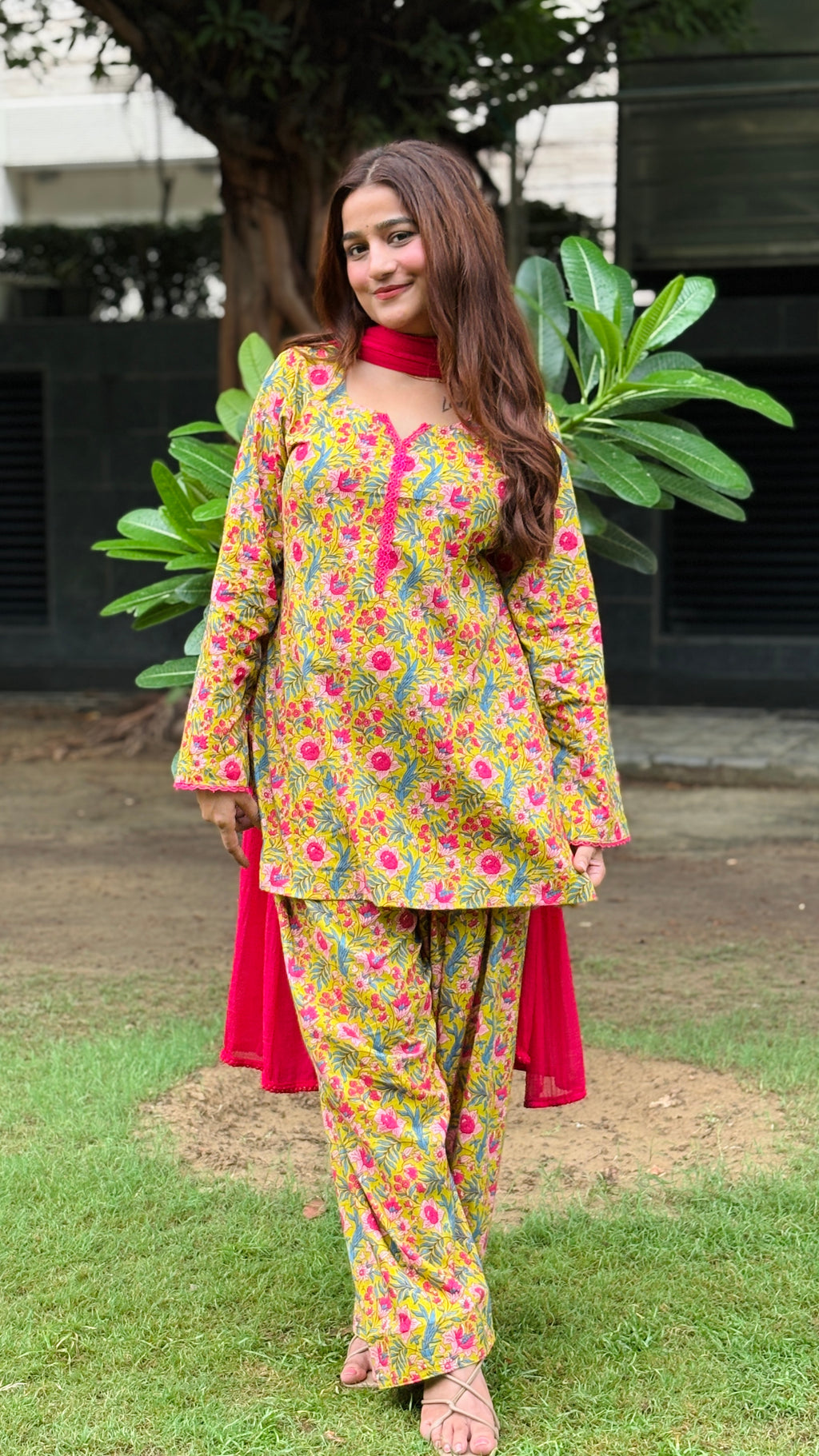 Noor farshi set