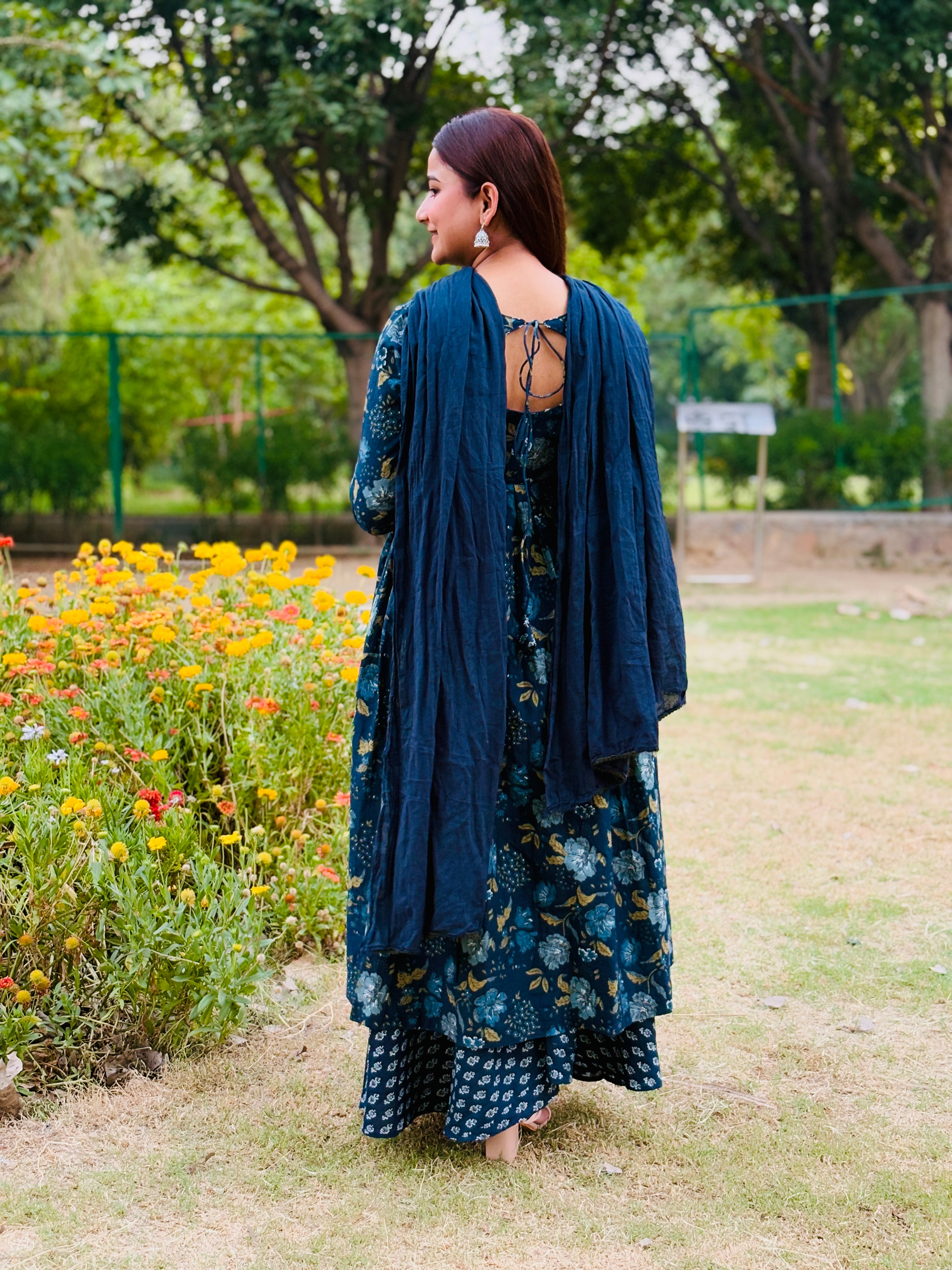 ANARKALI SUIT SET